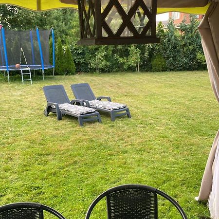 Svetes House - Garden & Bbq & Parking Villa Liepāja Kültér fotó