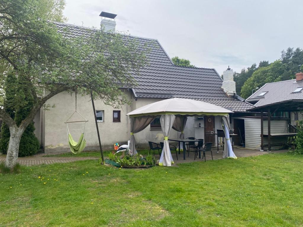 Svetes House - Garden & Bbq & Parking Villa Liepāja Kültér fotó