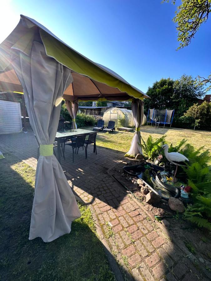 Svetes House - Garden & Bbq & Parking Villa Liepāja Kültér fotó