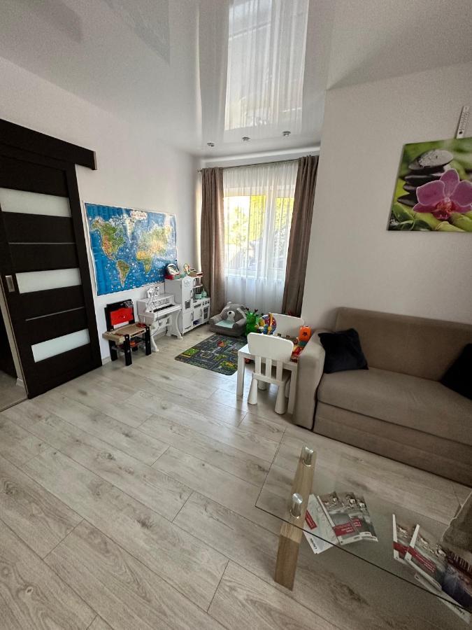 Svetes House - Garden & Bbq & Parking Villa Liepāja Kültér fotó