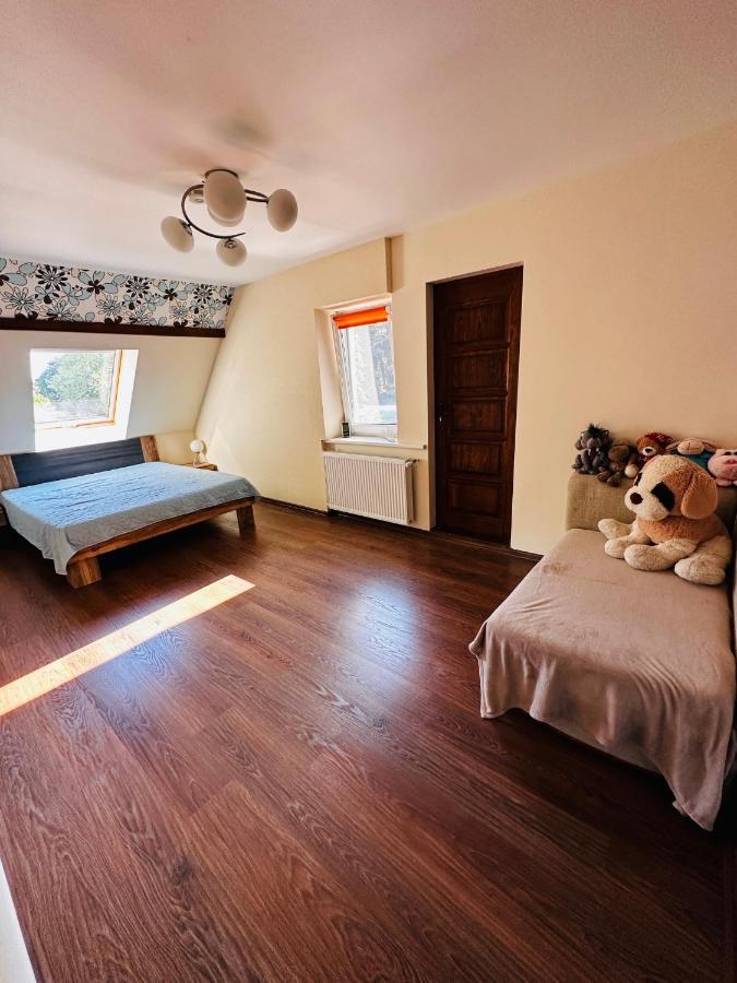 Svetes House - Garden & Bbq & Parking Villa Liepāja Kültér fotó