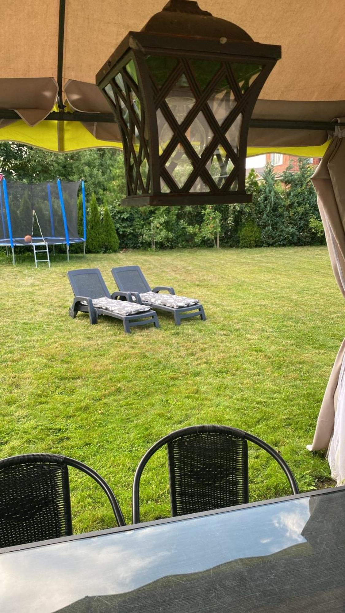 Svetes House - Garden & Bbq & Parking Villa Liepāja Kültér fotó