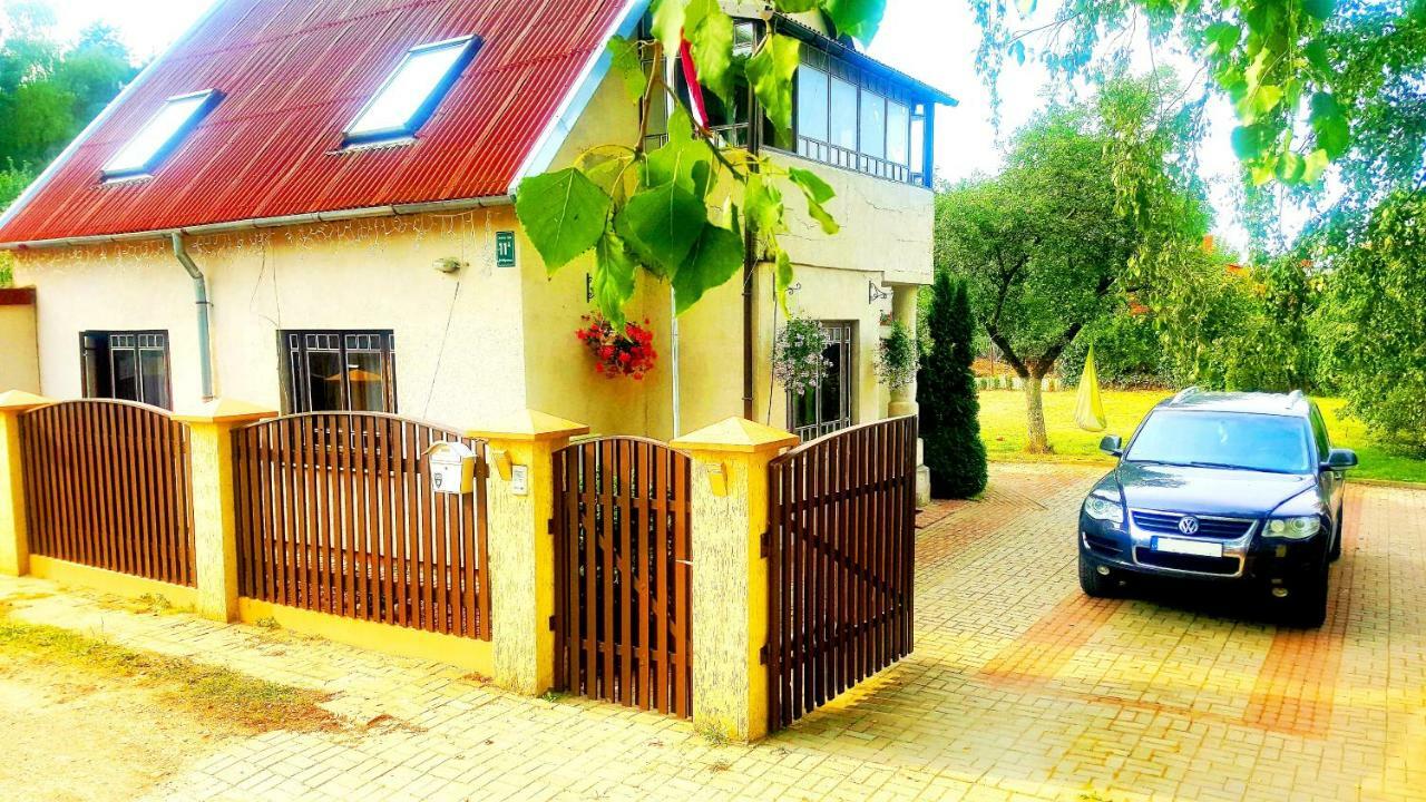 Svetes House - Garden & Bbq & Parking Villa Liepāja Kültér fotó