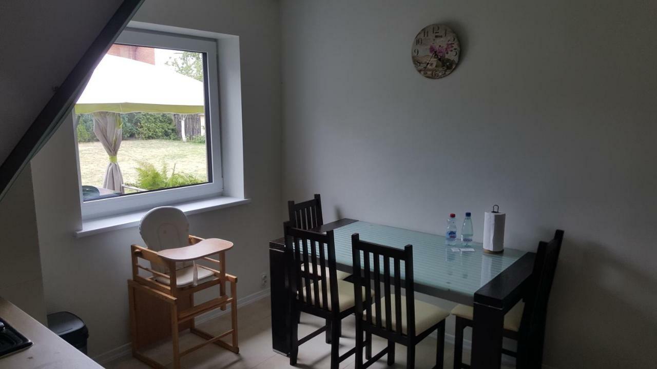 Svetes House - Garden & Bbq & Parking Villa Liepāja Kültér fotó